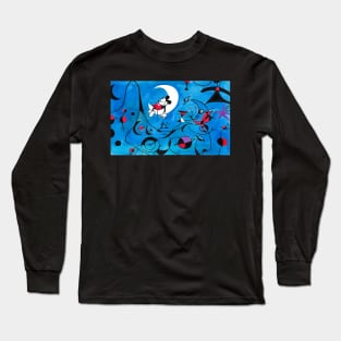 Joan Miro Long Sleeve T-Shirt